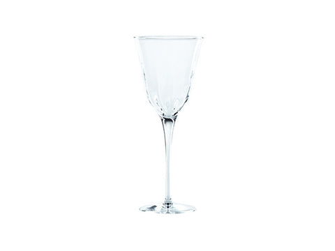 Optical Clear Wine Glass