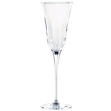 Optical Clear Wine Glass