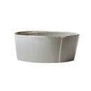 Lastra Gray Cereal Bowl