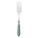 Aladdin Antq. Green Serving Fork