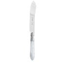 Vietri Aladdin White Brilliant Cake Knife