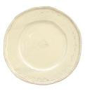 Vietri Bellezza Buttercream Dinner Plate