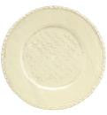 Vietri Bellezza Buttercream Service Plate / Charger