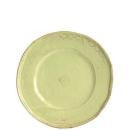 Vietri Bellezza Celadon Dinner Plate