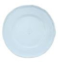 Vietri Bellezza Sky Blue Dinner Plate