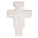 Bellezza Large White Cross