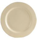 Vietri Cream-Saffron Service Plate / Charger