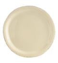 Vietri Crema Cream Dinner Plate