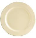 Vietri Crema Cream Service Plate / Charger