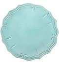 Vietri Incanto Aqua Baroque Service Plate/Charger