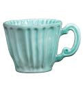 Vietri Incanto Aqua Stripe Mug