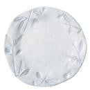 Vietri Incanto White Olive Dinner Plate