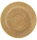 Jute Service Plate Charger