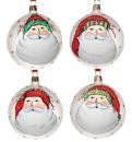 Old. St. Nick Asstorted Ornaments