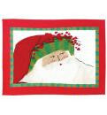 Vietri Old St Nick Placemat