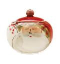 Old St. Nick Sugar Bowl