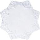 Vietri Snowflake Star Platter