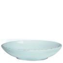 VietrI Sorbetto Aqua Coupe Pasta Bowl